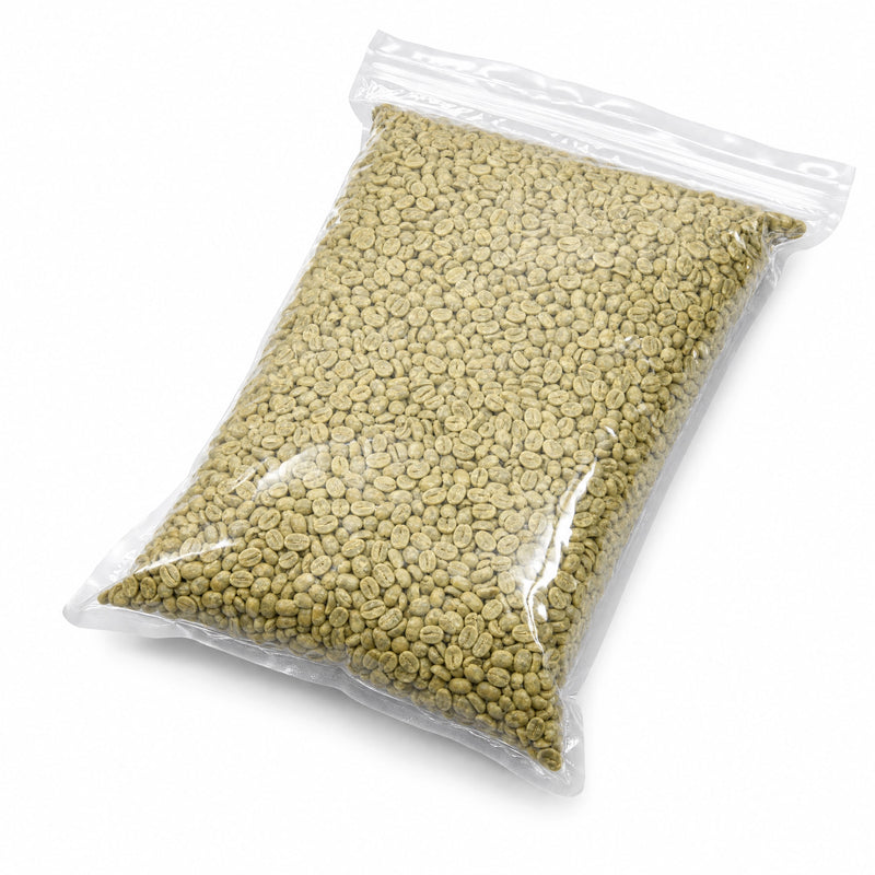 Premium Yemeni Green Coffee Beans — 500g